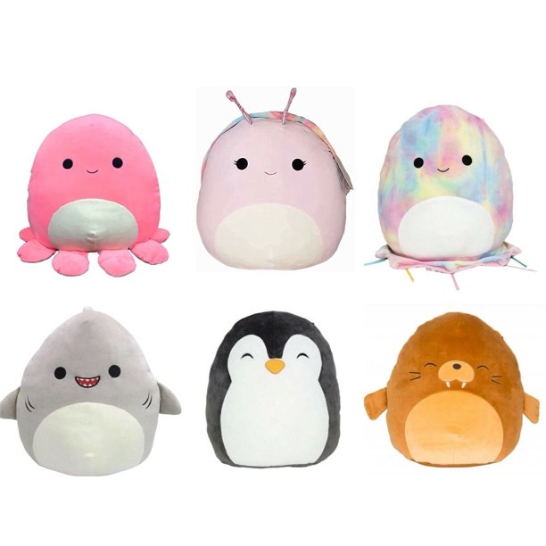 Squishmallow 5" Asst