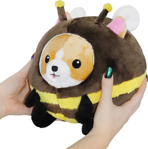 Undercover Corgi in Bee (7")