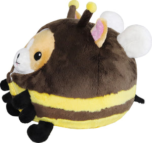 Undercover Corgi in Bee (7")