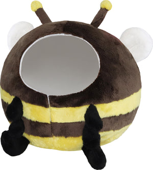 Undercover Corgi in Bee (7")