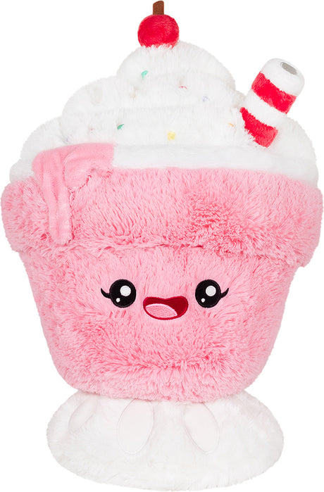 Strawberry Milkshake