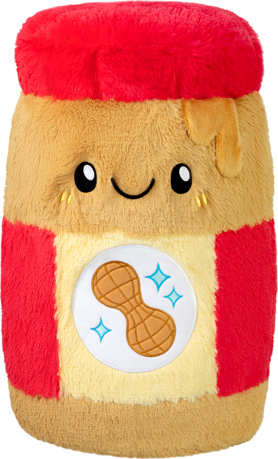 Comfort Food Peanut Butter Jar