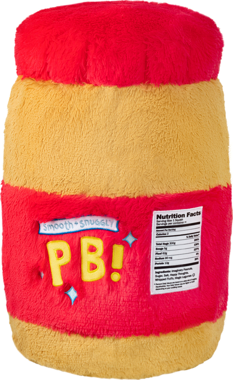 Comfort Food Peanut Butter Jar