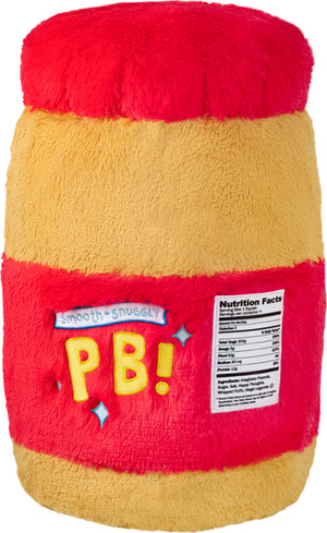 Comfort Food Peanut Butter Jar