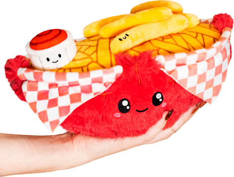 Mini Comfort Food French Fries Basket