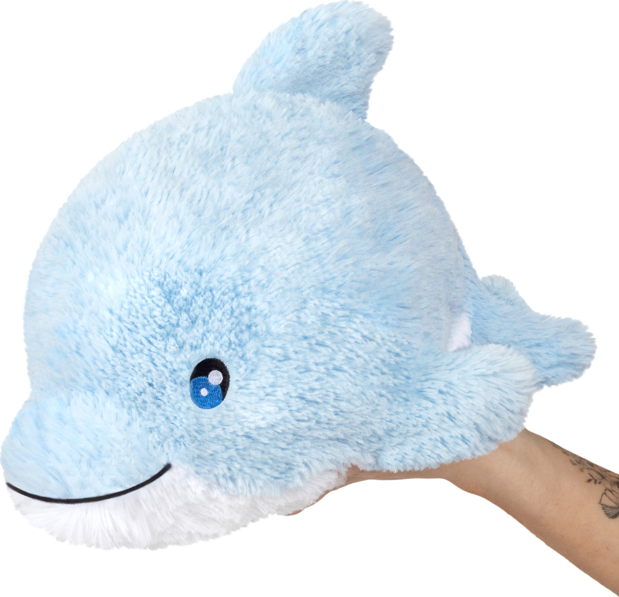 Mini Squishable Dolphin