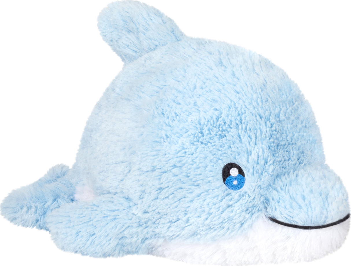 Mini Squishable Dolphin