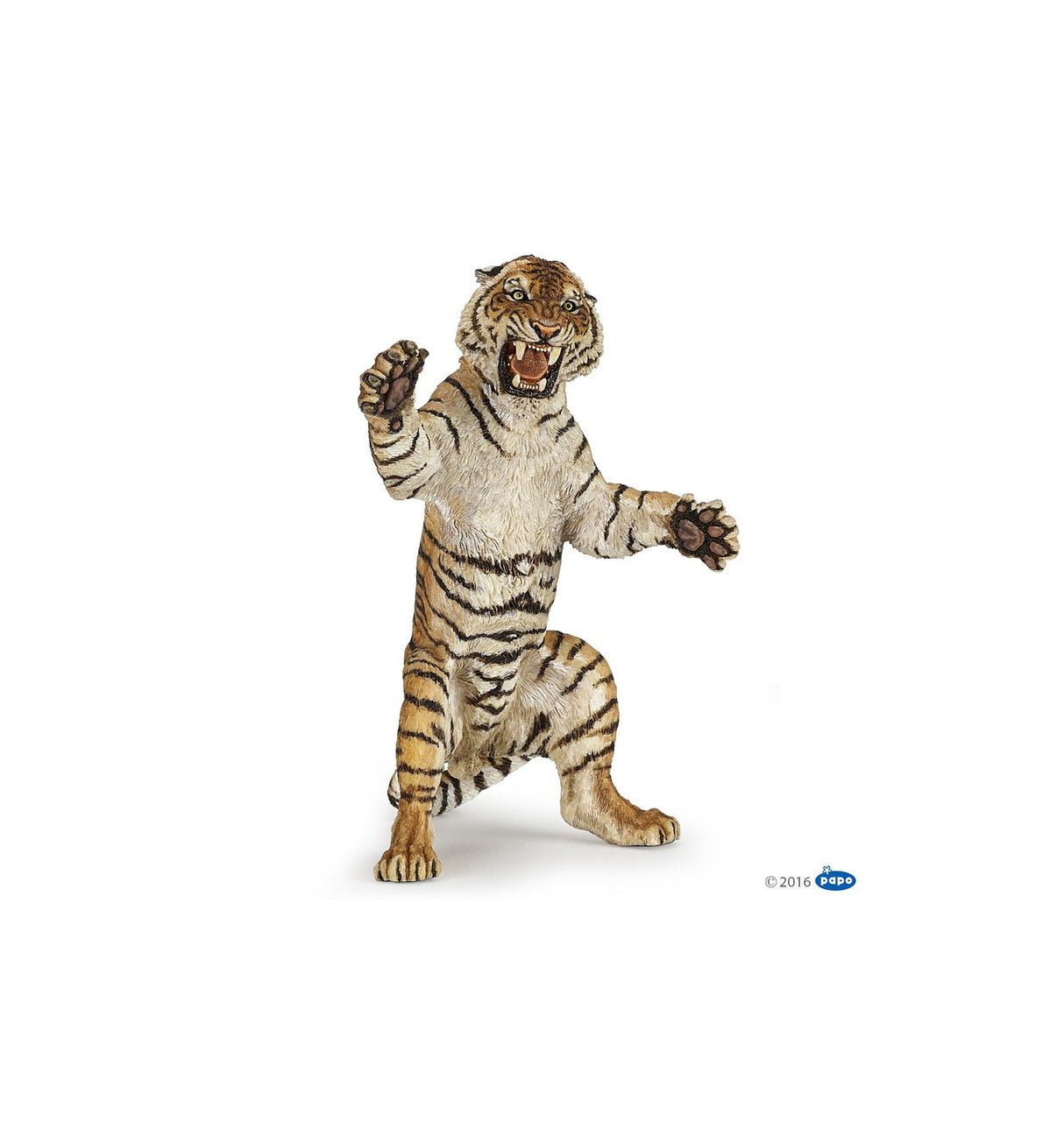Standing Tiger