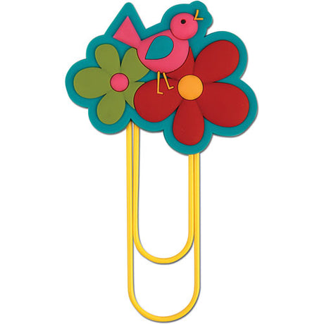 Jumbo Clips Bird