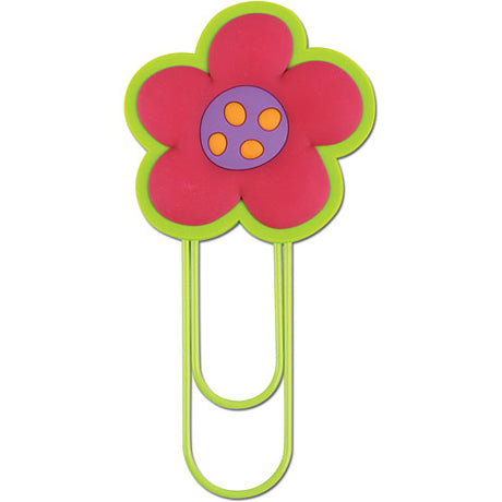 Jumbo Clips Flower