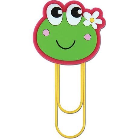 Jumbo Clips Frog