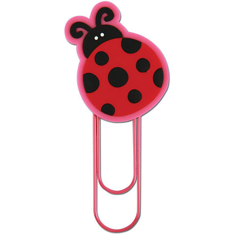 Jumbo Clips Ladybug