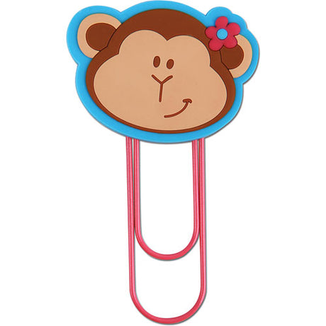 Jumbo Clips Monkey