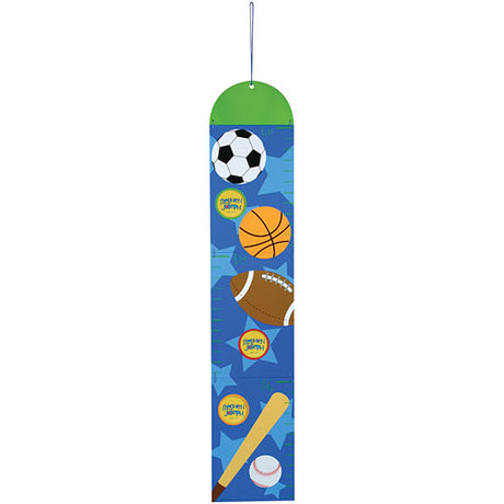 Growth Chart Sports