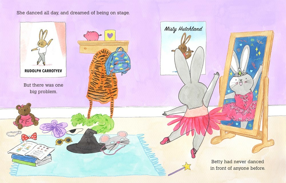 Ballet Bunnies
