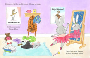 Ballet Bunnies