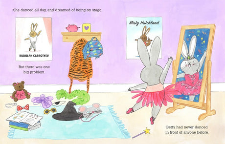Ballet Bunnies