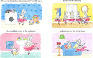 Ballet Bunnies