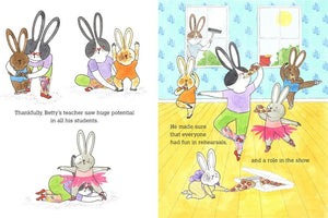 Ballet Bunnies