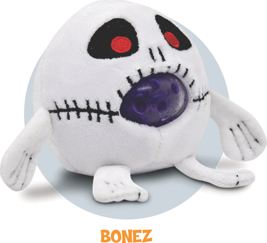 Halloween - PBJ's Plush Ball Jellies