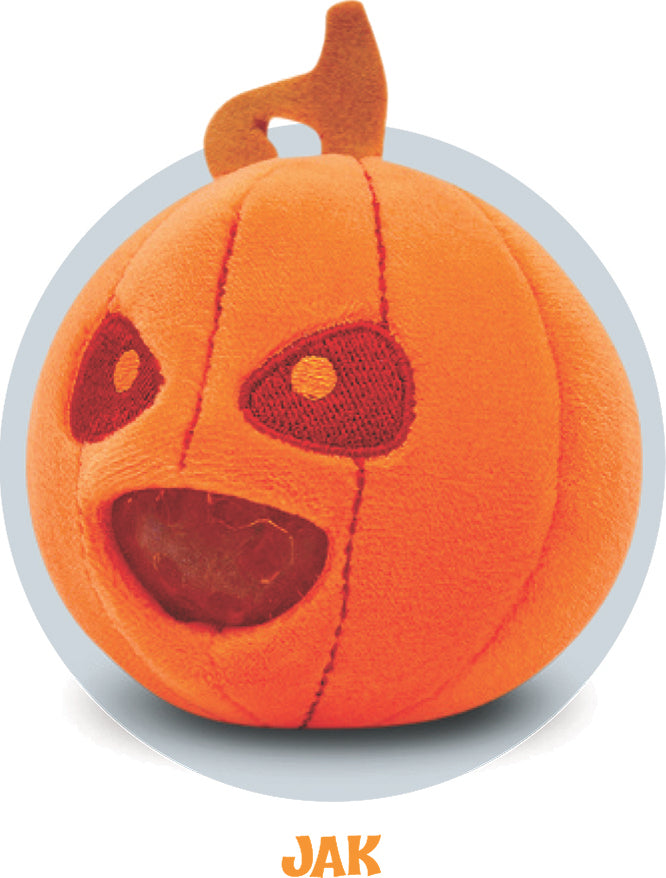 Halloween - PBJ's Plush Ball Jellies