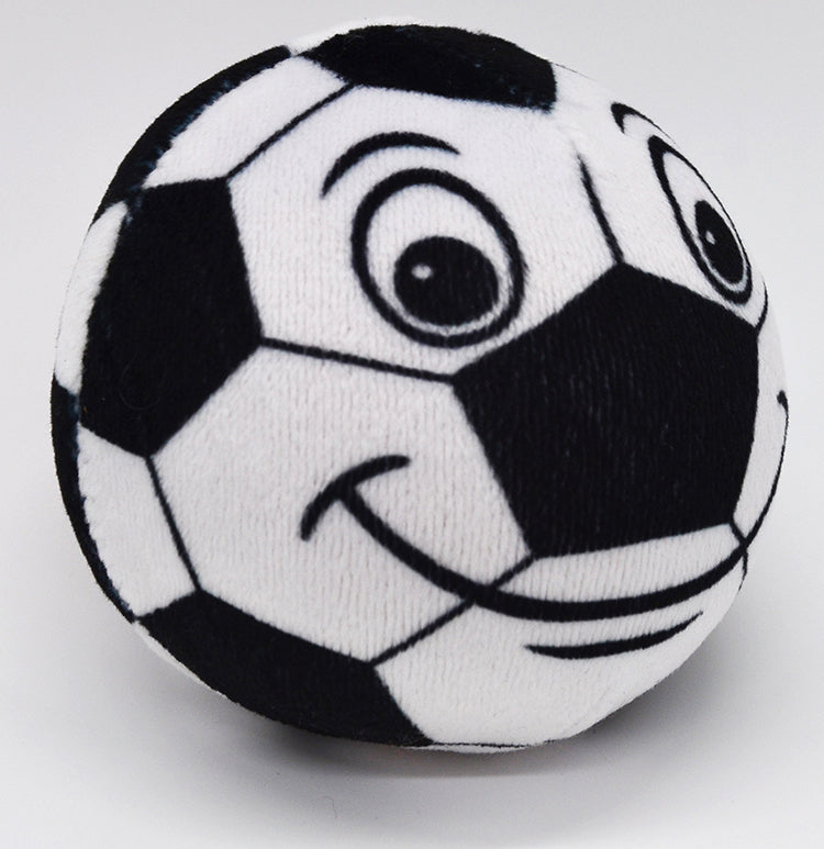 Sports - PBJ's Plush Ball Jellies