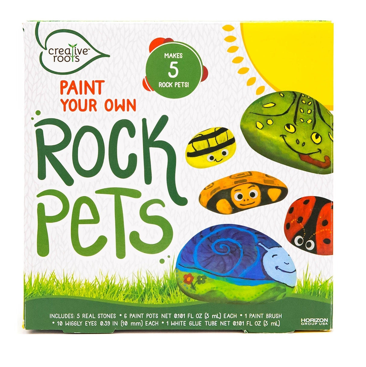 Rock Pets