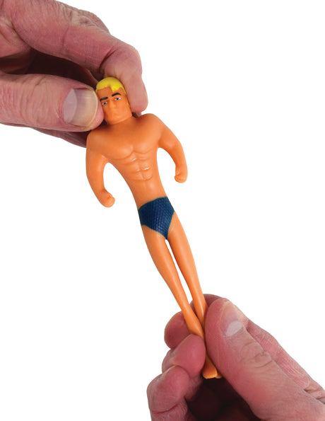 Worlds Smallest Stretch Armstrong