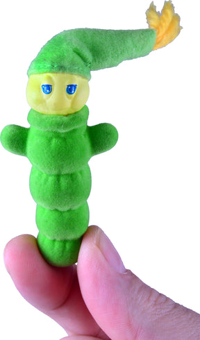 Worlds Smallest Glo Worm