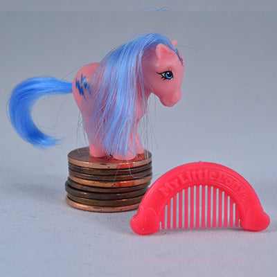 World'S Smallest My Little Pony