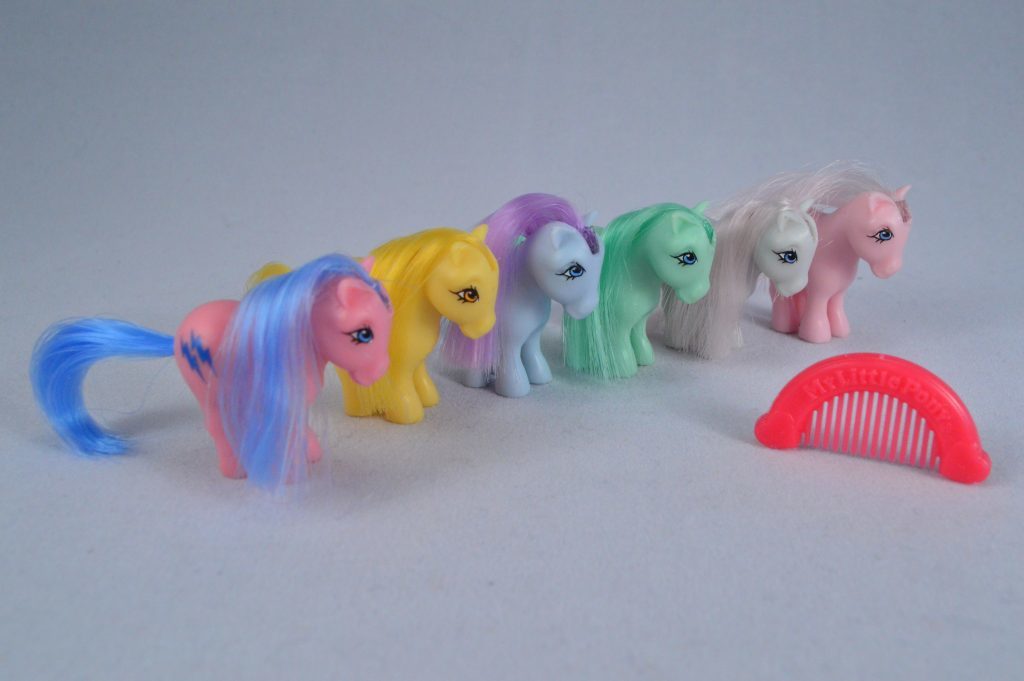 World'S Smallest My Little Pony