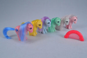 World'S Smallest My Little Pony