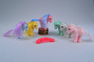 World'S Smallest My Little Pony