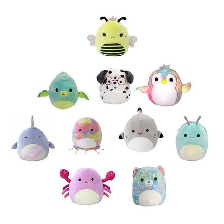 Squishmallow 2.6" Micro Surprise Packs