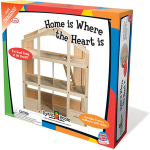 Home Is Where the Heart Is