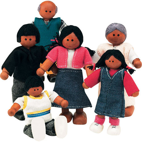 Family Affair Ii African-american