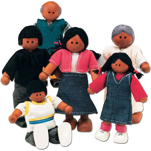 Family Affair Ii African-american