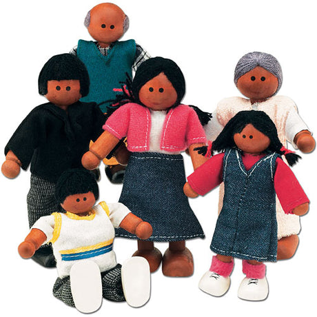 Family Affair Ii African-american