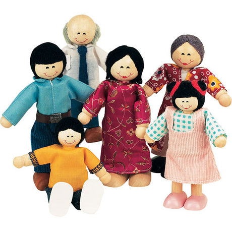 Family Affair Iii Asian-american