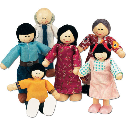 Family Affair Iii Asian-american