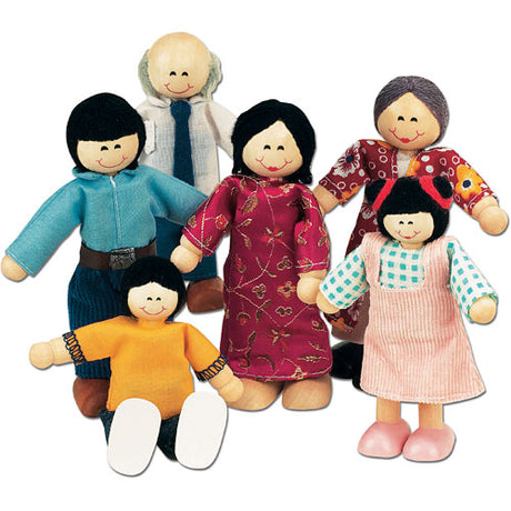 Family Affair Iii Asian-american