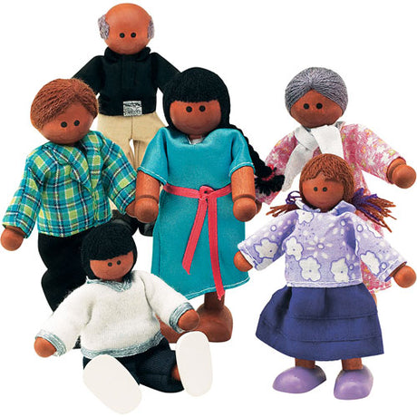Family Affair IV Hispanic-american