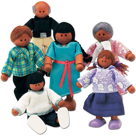 Family Affair IV Hispanic-american