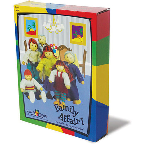 Family Affair 1 Caucasian