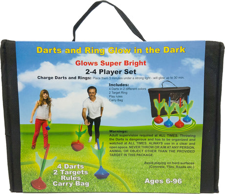 Lawn Darts