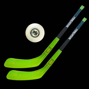 Tangle NightBall Hockey Set