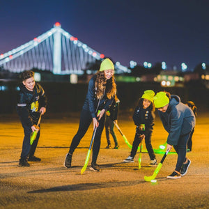 Tangle NightBall Hockey Set