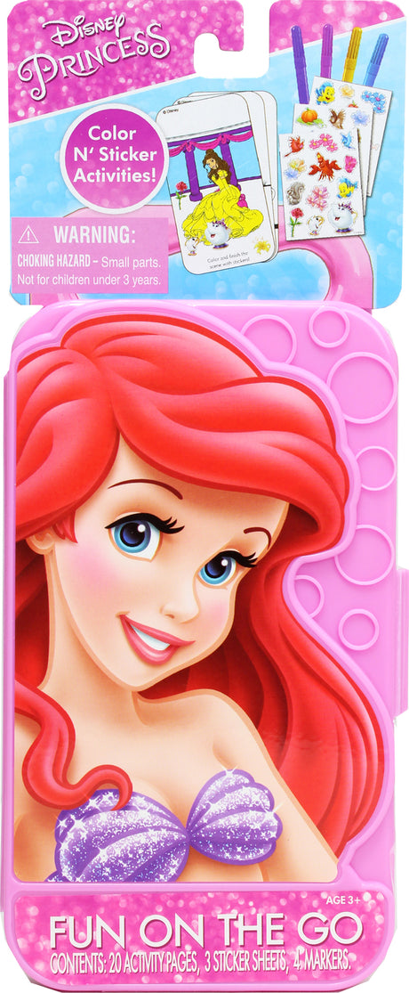 Princess Ariel Fun On The Go