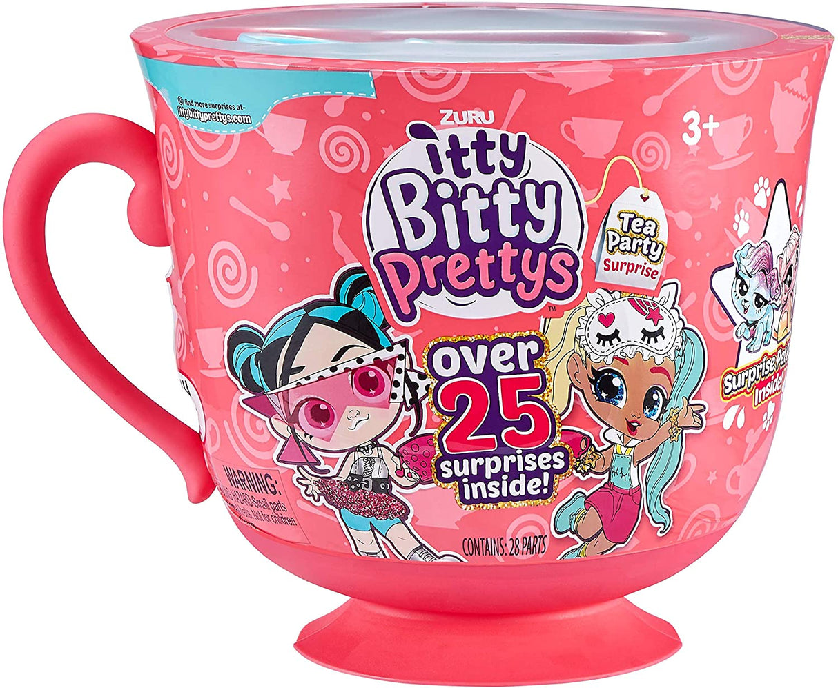 Itty Bitty Prettys - Tea Party