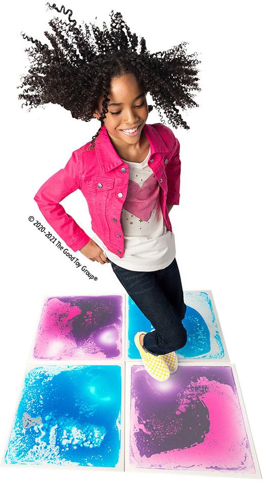 Surfloor Liquid Tile assort.